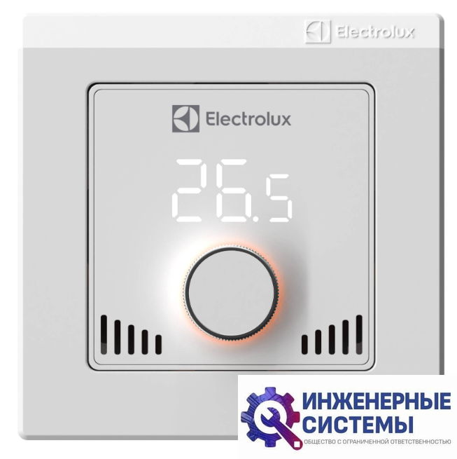 Electrolux ETS-16W терморегулятор для теплого пола