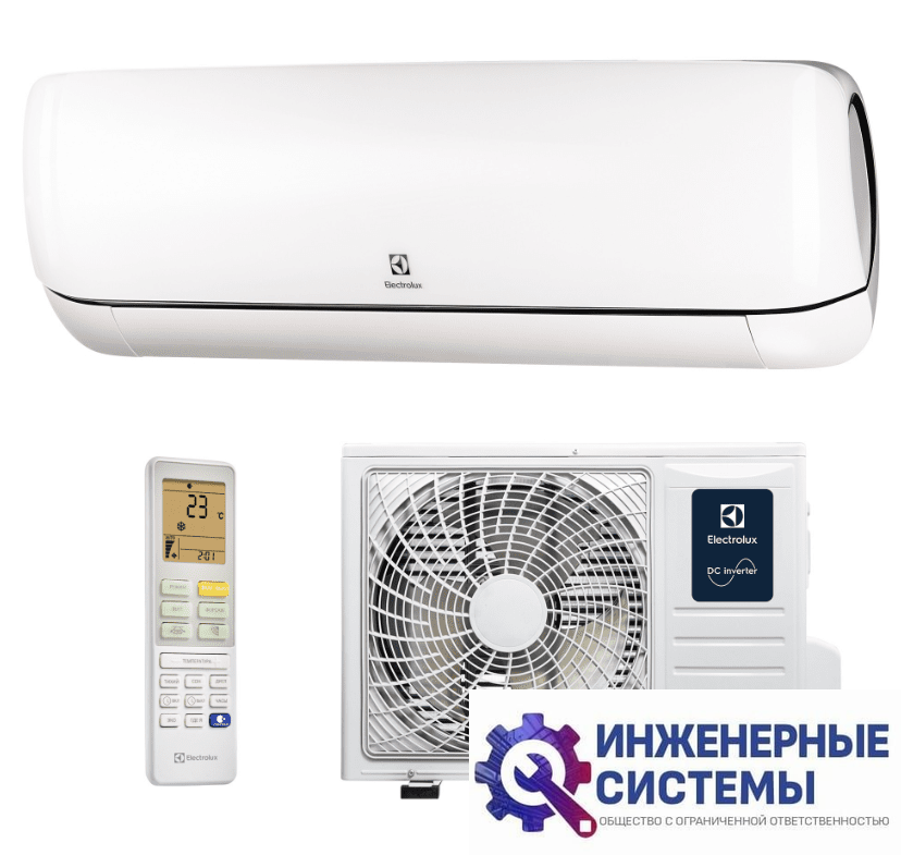 Electrolux EACS/I-14HEV/N3 Evolution Super DC Inverter кондиционер 3,5 кВт