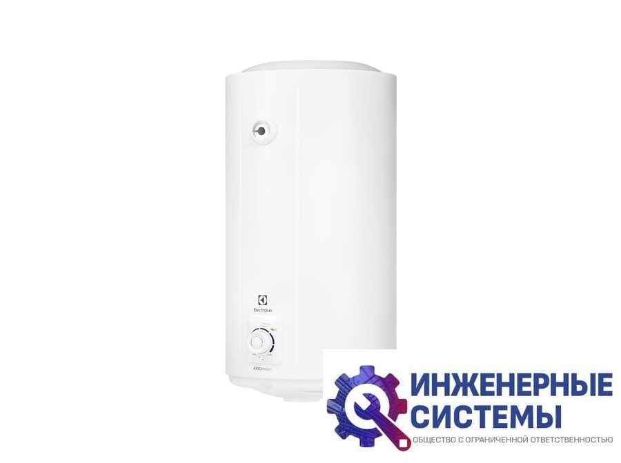 Electrolux EWH 100 AXIOmatic Slim бойлер