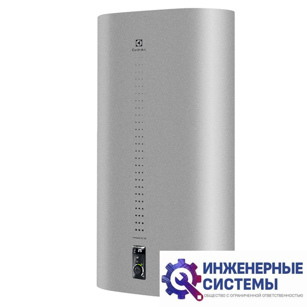 Electrolux EWH 100 Centurio IQ 3.0 Silver водонагреватель