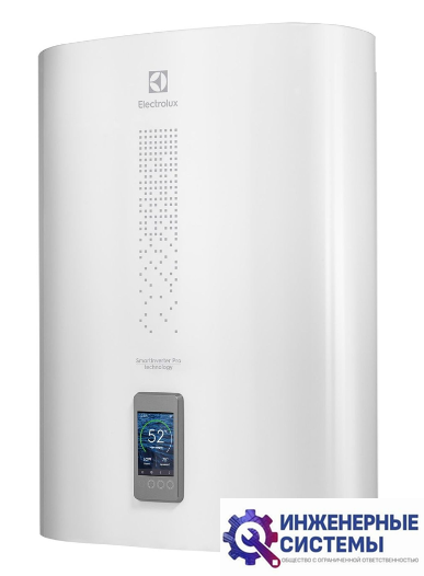 Electrolux EWH 100 SmartInverter PRO водонагреватель