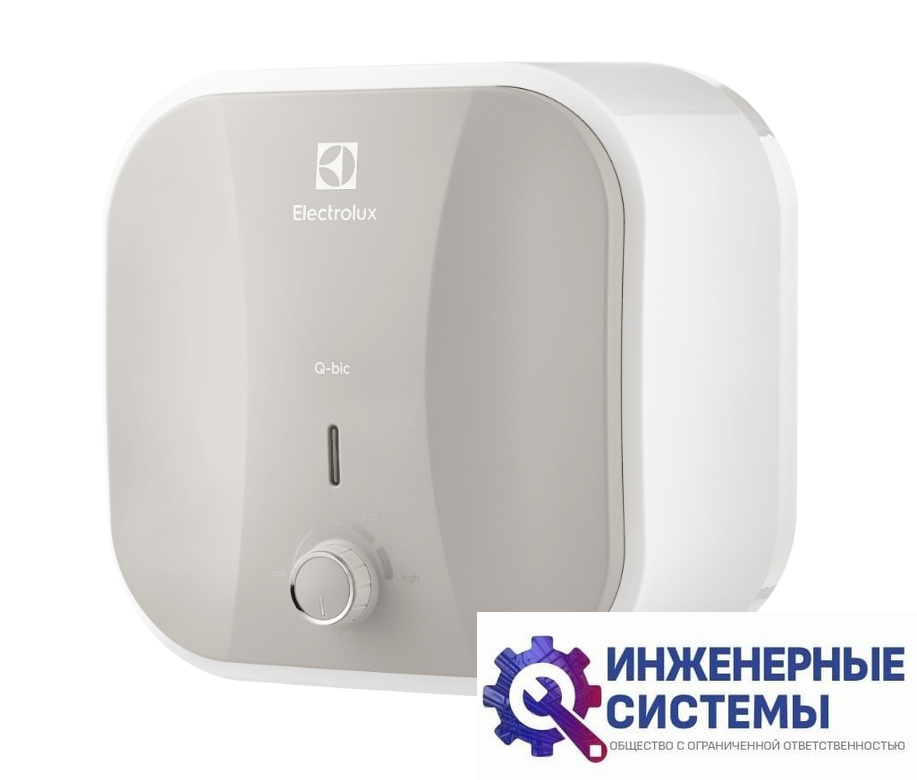 Electrolux EWH 15 Q-bic О водонагреватель