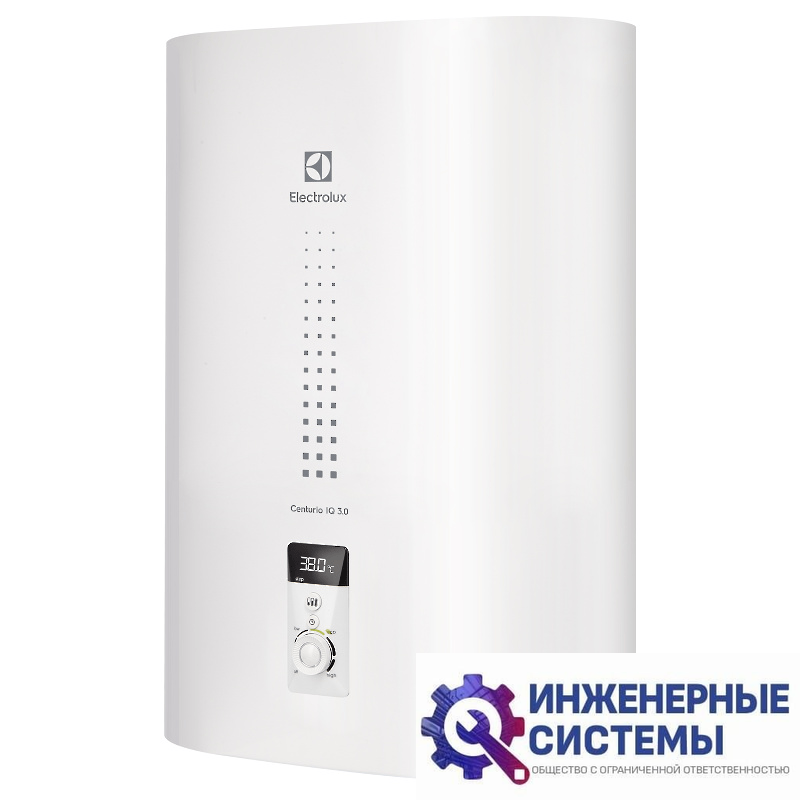 Electrolux EWH 30 Centurio IQ 3.0 водонагреватель