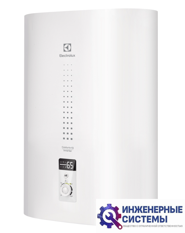 Electrolux EWH 30 Centurio IQ Inverter водонагреватель