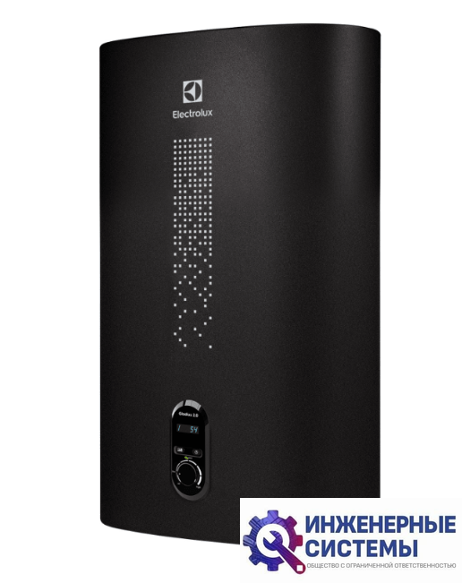 Electrolux EWH 30 Gladius 2.0 Grafit водонагреватель