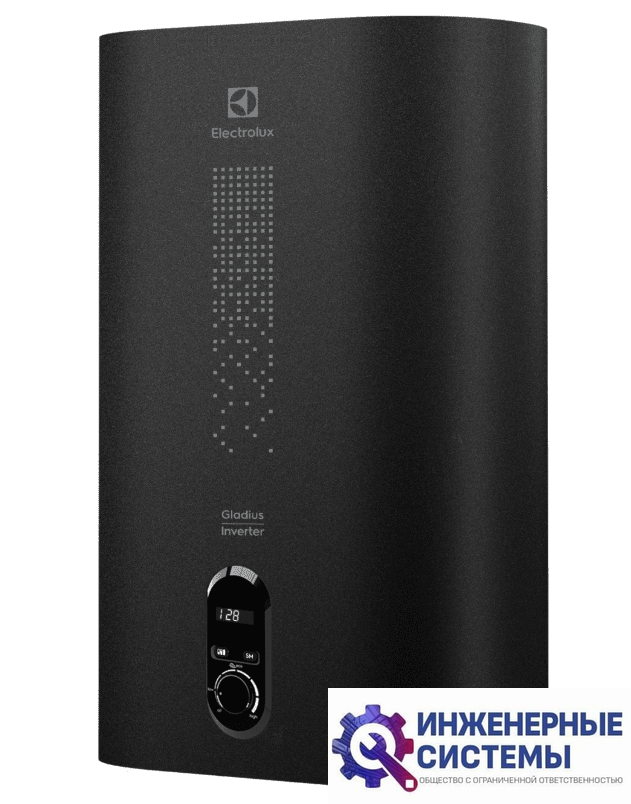 Electrolux EWH 30 Gladius Inverter Grafit водонагреватель
