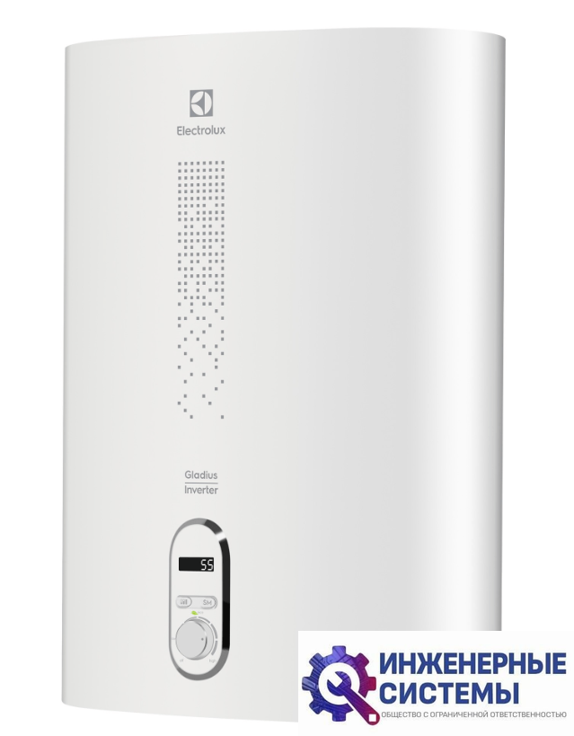 Electrolux EWH 30 Gladius Inverter водонагреватель