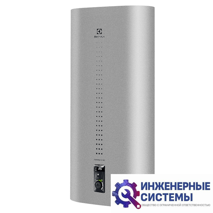 Electrolux EWH 50 Centurio IQ 3.0 Silver водонагреватель