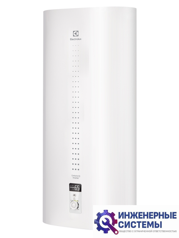 Electrolux EWH 50 Centurio IQ Inverter водонагреватель