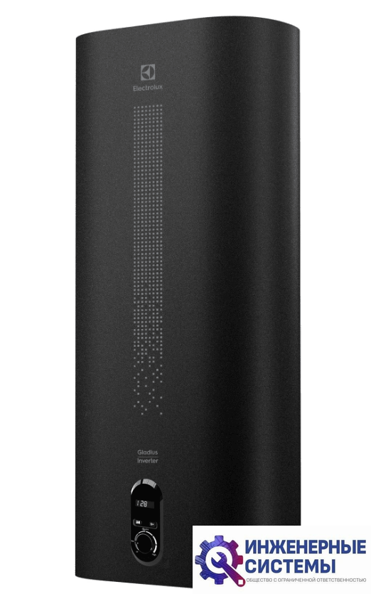 Electrolux EWH 50 Gladius Inverter Grafit водонагреватель