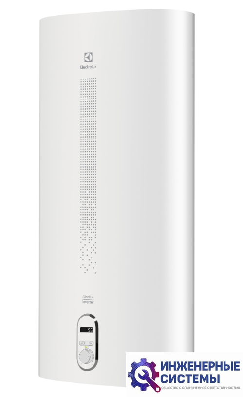 Electrolux EWH 50 Gladius Inverter водонагреватель