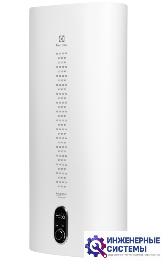 Electrolux EWH 80 Royal Flash Inverter водонагреватель