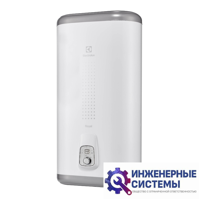 Electrolux EWH 80 Royal Silver водонагреватель