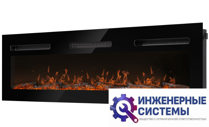 Electrolux Infinity EFP/P-1600ULS N очаг электрический
