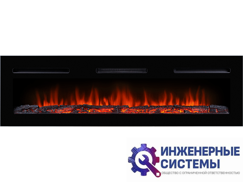 Electrolux Infinity EFP/P-1600ULS очаг электрический