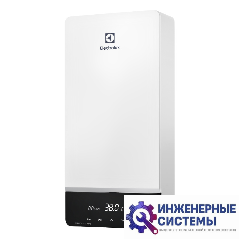 Electrolux NPX 18-24 Sensomatic Pro проточный водонагреватель