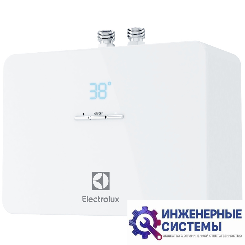 Electrolux NPX 4 Aquatronic Digital 2.0 проточный водонагреватель