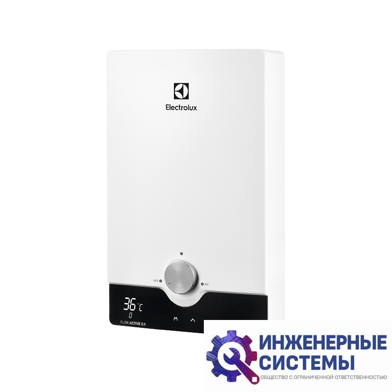 Electrolux NPX 8 Flow Active 2.0 проточный водонагреватель