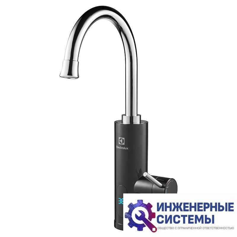 Electrolux Taptronic (Black) проточный водонагреватель