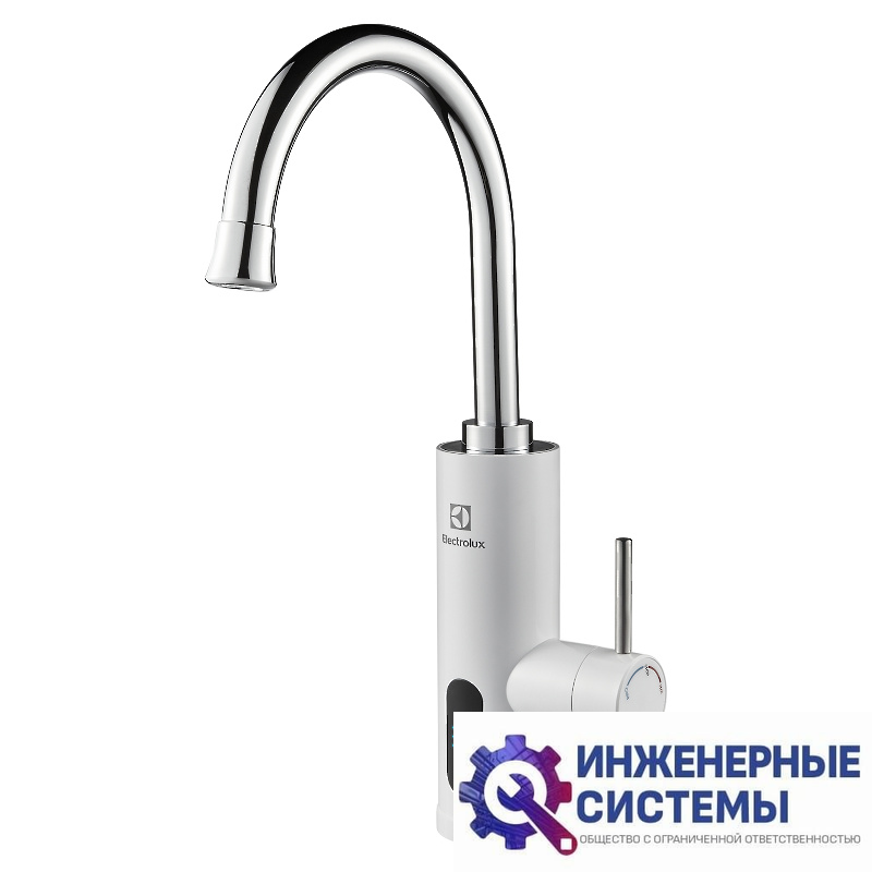 Electrolux Taptronic (White) проточный водонагреватель