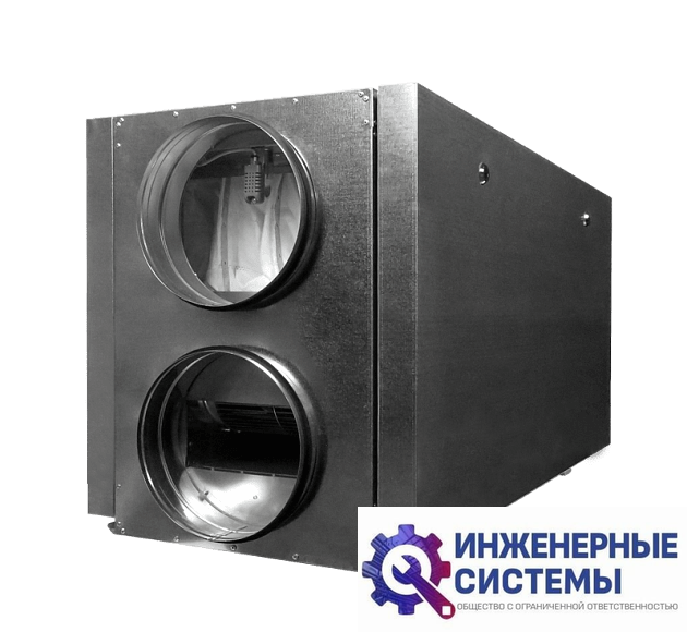 Приточно-вытяжная установка Energolux Brissago HPE 800