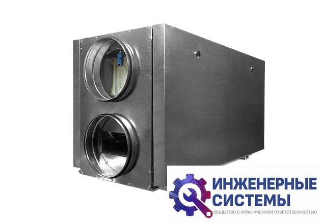 Приточно-вытяжная установка Energolux Brissago HPW 2000