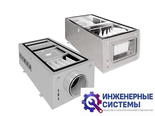 Приточная установка Energolux Energy E 2000-2,4 M1