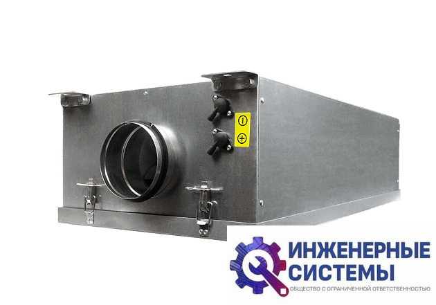 Приточная установка Energolux Energy Slim 800 E
