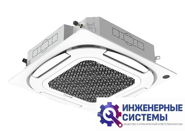 Energolux ESAC36C1_WF_AR2_DC/ESAU36U1_AR2_DC кондиционер 10,5 кВт