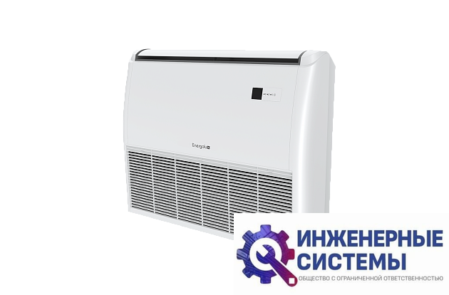 Energolux ESACF24D1_WF_AR2_DC/ESAU24U1_AR2_DC напольно-потолочный кондиционер 7 кВт