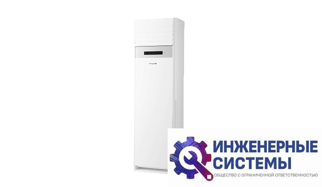 Energolux ESAP60P7_HR2/ESAU60P7_HR2 колонный кондиционер 16 кВт