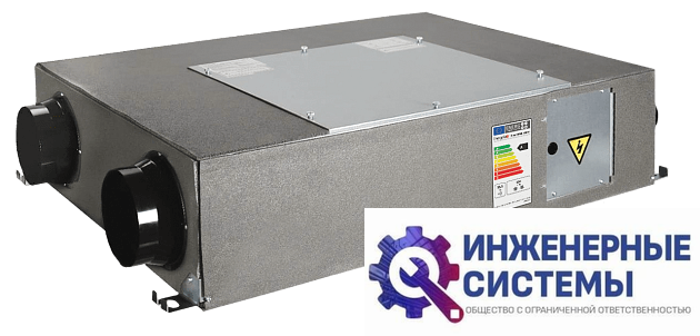 Приточно-вытяжная установка Energolux Rona SRME 380 H1