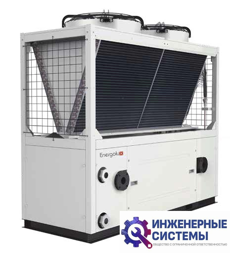Energolux SCAW-M 66 ZHRT модульный чиллер