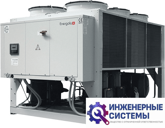 Energolux SCAW-T 2410 Z чиллер