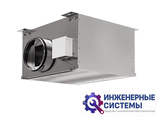 Energolux SDC I 400 круглый канальный вентилятор