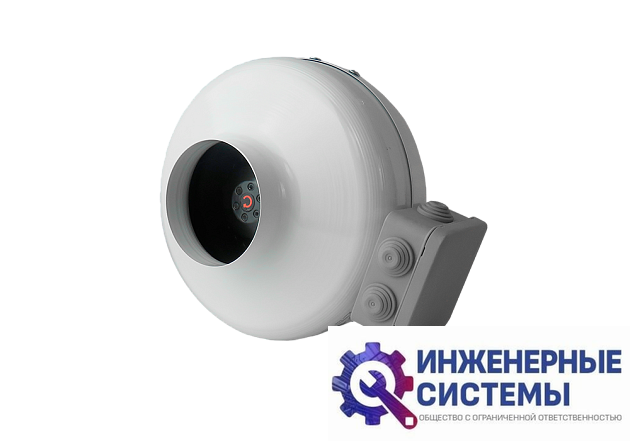 Energolux SDC XL 125 вентилятор