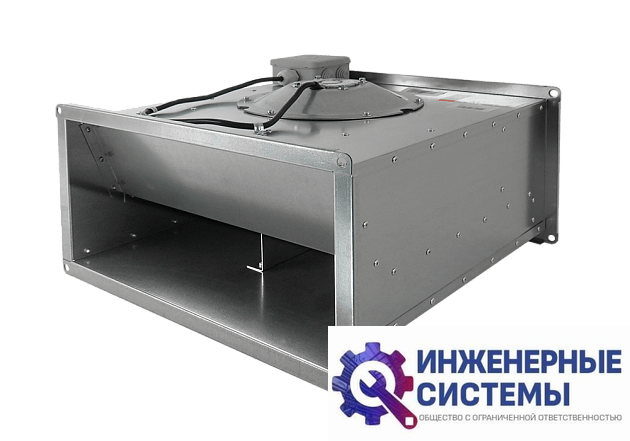 Energolux SDR 60-30-4 M1 канальный вентилятор