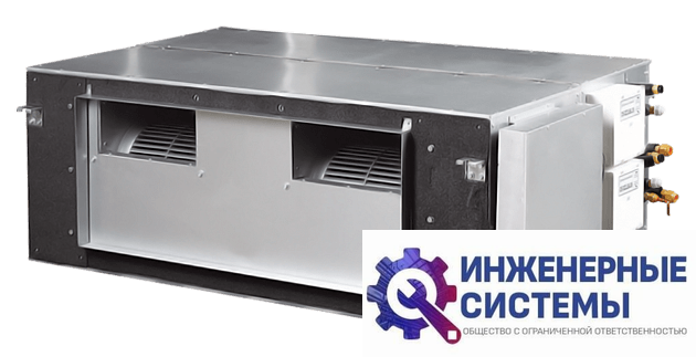 Energolux SF2D1000G30 фанкойл канальный
