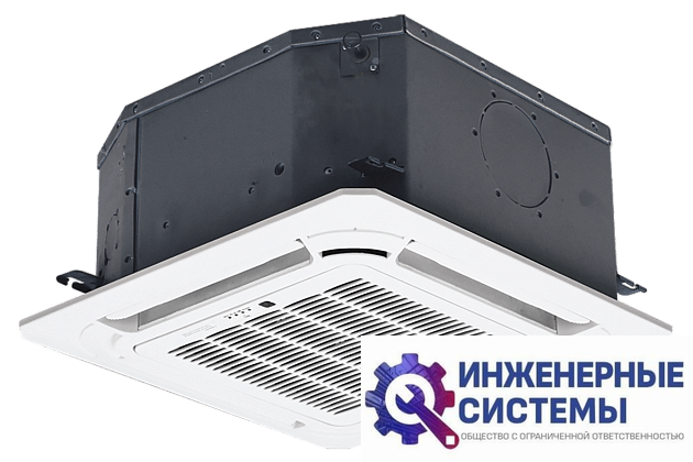Energolux SFC600A1-4P фанкойл кассетный