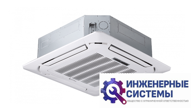 Energolux SFC750A1 фанкойл кассетный