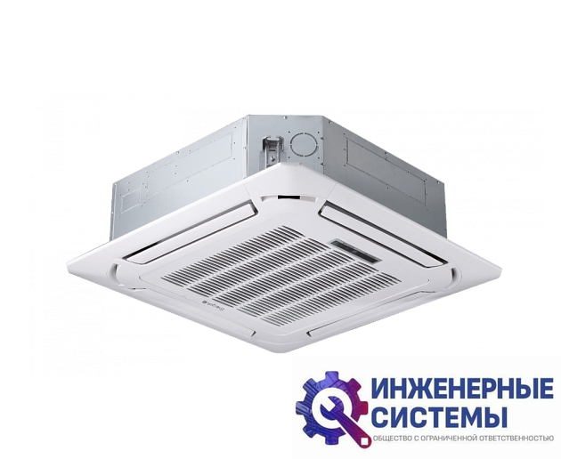 Energolux SFC850A1-4P фанкойл кассетный