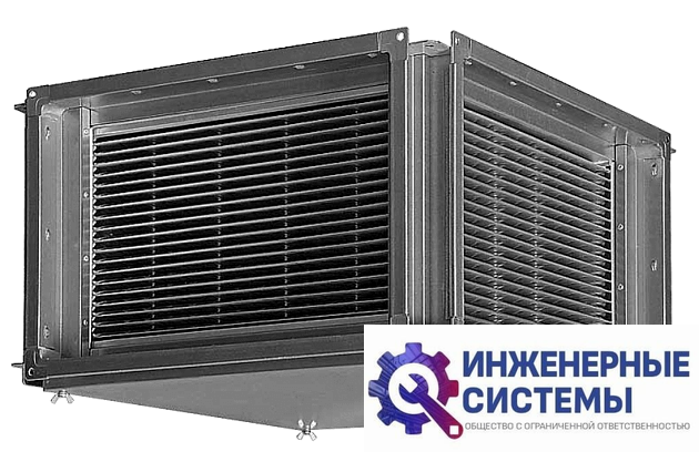 Energolux SHRP 100-50 пластинчатый рекуператор