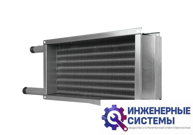 Energolux SHRW 40-20/2 водяной нагреватель