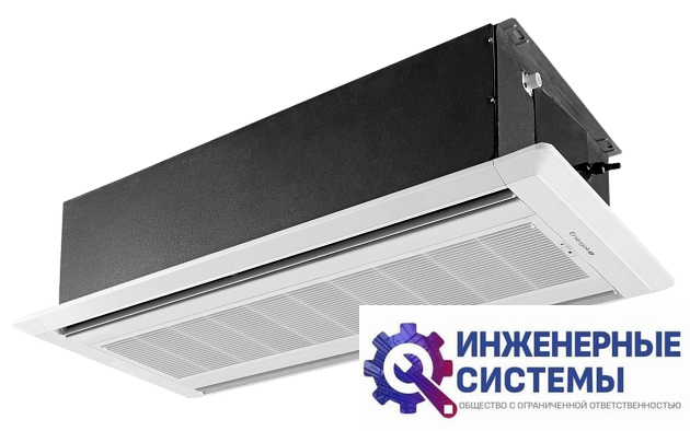 Energolux SMZ2C17V2AI кассетный внутренний блок VRF-систем