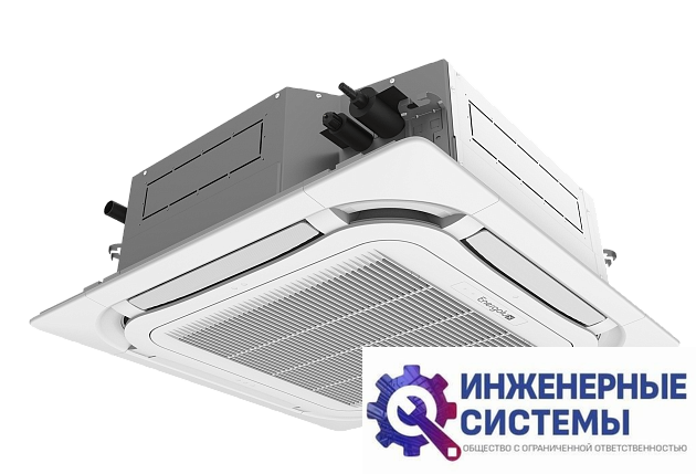 Energolux SMZC16V3AI кассетный внутренний блок VRF-систем