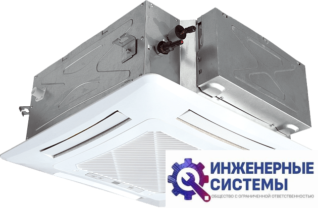 Energolux SMZCC09V2AI кассетный внутренний блок VRF-систем