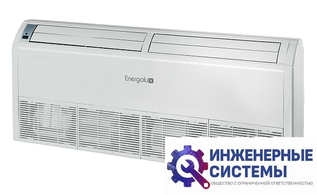 Energolux SMZCF36V2AI напольно-поточный внутренний блок VRF-систем