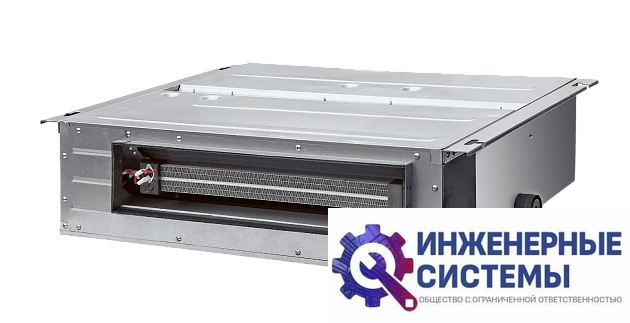 Energolux SMZD34V3AI канальный средненапорный внутренний блок