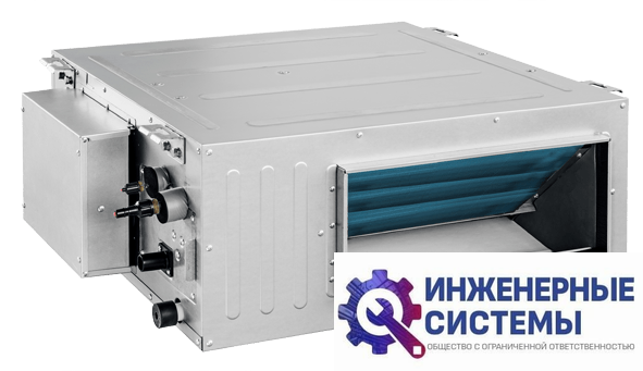 Energolux SMZDH07V3AI канальный высоконапорный внутренний блок VRF