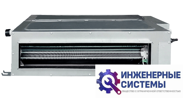 Energolux SMZDS08V2AI канальный низконапорный внутренний блок